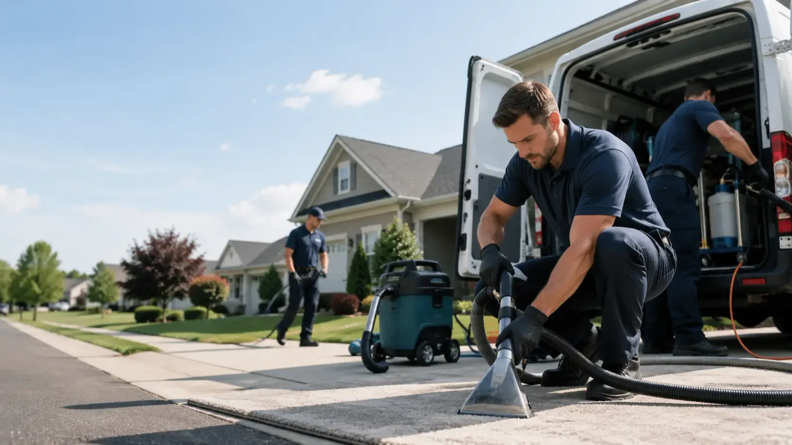 Pet Odor Removal service in Red Oak, OK